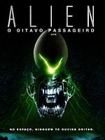 Pôster de Alien, o 8º Passageiro