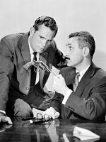 Pôster de The D.A.'s Man