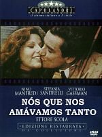 Pôster de Nós Que Nos Amávamos Tanto