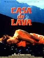 Pôster de Casa de lava