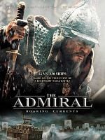 Pôster de O Almirante: Correntes Furiosas