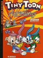Pôster de Tiny Toon Aventuras