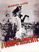 Pôster de O Corpo Ardente