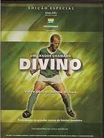 Pôster de Um Craque Chamado Divino