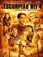 Pôster de O Escorpião Rei 4 - Na Busca pelo Poder
