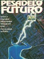 Pôster de Pesadelo Futuro