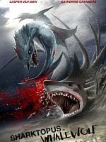 Pôster de Sharktopus vs. Whalewolf
