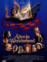 Pôster de Alice no País das Maravilhas