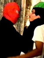 Pôster de O Desconhecido Homem de Preto