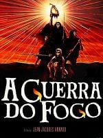 Pôster de A Guerra do Fogo