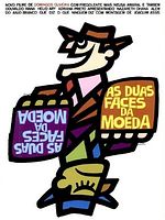 Pôster de As Duas Faces da Moeda