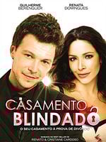 Pôster de Casamento Blindado