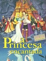 Pôster de A Princesa Encantada