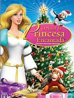 Pôster de O Natal da Princesa Encantada