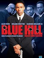 Pôster de Blue Hill - Nasce uma Gangue