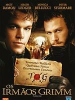 Pôster de Os Irmãos Grimm