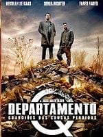 Pôster de Departamento Q: O Ausente