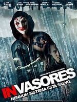 Pôster de Invasores - Nenhum Sistema Está à Salvo