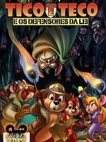 imagem de Tico e Teco e os Defensores da Lei