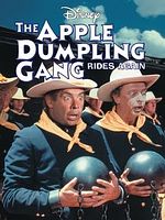 Pôster de A Gangue da Tortinha de Maçã Ataca Novamente