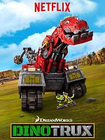 Pôster de Dinotrux
