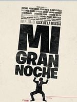 Pôster de Mi gran noche