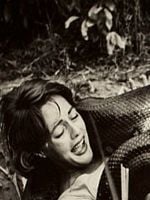 Pôster de Feitiço do Amazonas