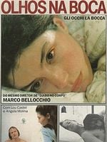 Pôster de Olhos na Boca
