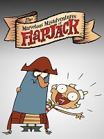 imagem de As Trapalhadas de Flapjack