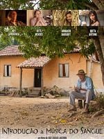 Pôster de Introdução à Música do Sangue
