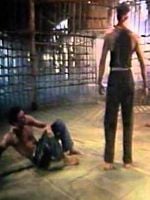 Pôster de Gaiola da Morte