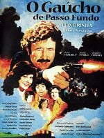 Pôster de O Gaúcho de Passo Fundo