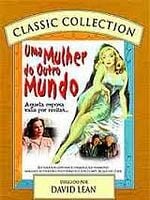 Pôster de Uma Mulher do Outro Mundo
