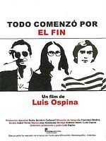 Pôster de Tudo Começou Pelo Fim