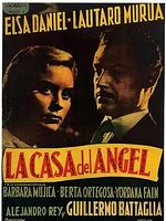 Pôster de La casa del ángel