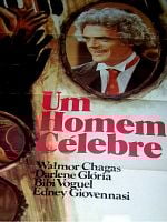 Pôster de Um Homem Célebre