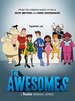 Pôster de The Awesomes