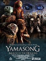 Pôster de Yamasong: March of the Hollows