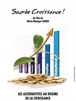 Pôster de Crescimento Sagrado