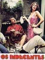 Pôster de Os Indecentes