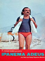 Pôster de Ipanema, Adeus