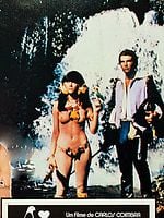 Pôster de Iracema, a Virgem dos Lábios de Mel