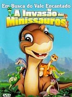 Pôster de Em Busca do Vale Encantado XI – A Invasão dos Minissauros