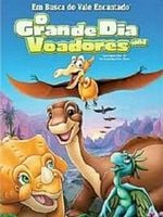 Pôster de Em Busca do Vale Encantado XII: O Grande Dia dos Voadores
