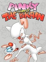 Pôster de Pinky e o Cérebro
