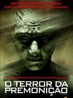 Pôster de O Terror da Premonição