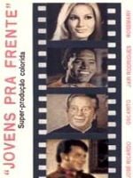 Pôster de Jovens Pra Frente