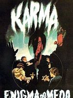 Pôster de Karma - Enigma do Medo