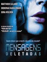 Pôster de Mensagens Deletadas