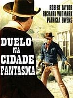 Pôster de Duelo na Cidade Fantasma
